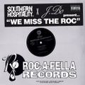 We Miss The ROC - Mixed By Superix & Rob Pursey