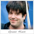Grant Hart (Hüsker Dü + Solo) - by Babis Argyriou