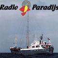 Radio Paradijs (26/07/1981): Testuitzending met veel Nederlandstalige product
