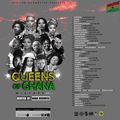 QUEENS OF GHANA MIXTAPE VOL. 2 HOSTED BY NANA DUBWISE
