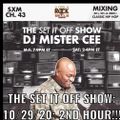 MISTER CEE THE SET IT OFF SHOW ROCK THE BELLS RADIO SIRIUS XM 10/29/20 2ND HOUR
