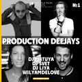 DJ MATUYA - PRODUCTION DEEJAYS (December 2015)