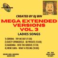 Dj Bin - Mega Extended Versions Vol.3