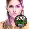 February 2017, Brazilian Zouk Top 10, DJ Vera