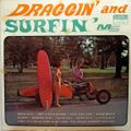 DRAGGIN' & SURFIN' [1964] Re-imagined & Expanded, feat Jan & Dean, The Beach Boys, The Surfaris