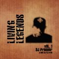Living Legends Vol. 1 - DJ Premier