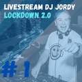 1. Lockdown 2.0 Livestream by DJ Jordy