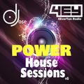 PowerHouse Sessions Mix v6 by DJose