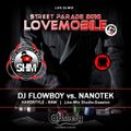Flowboy & Nanotek - Streetparade Lovemobil Mix CD 2016