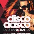 Disco Dasco @ La Rocca 28-01-2012