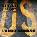 Utah Saints Live Club Mix - October 2015