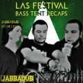 BASS TENT RECAPS: JABBADUB feat. RazTaMama & Mista B [LIVE at LAS FESTIVAL 2020 - 29th August]