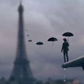 Rainy Day in Paris (ExtendedChillTrip)