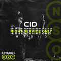 Night Service Only Radio Episode 021