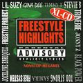ReCycleRecords Freestyle Highlights Nonstop-Megamix XL-CD
