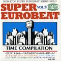 Super Eurobeat Vol. 1. 1990. Time Compilation. 