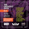 DJ Zakk Wild - CrossFit Lowlands/Benelux 21.3