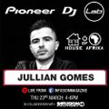 Jullian Gomes Live at Pioneer DJ Lab