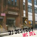 DJ DESTROY AND MC DEL ROCKSHOTS FRIDAY NIGHT FEB 95 SIDE B