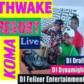 DJ Felixer @ Thwake Resort Live Mix ft DJ Draff X DJ Dynamight X DJ Rocky X MC Kama