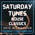 Saturday Tunes: House Classics - 11 September 2021