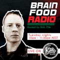 Brain Food Radio hosted by Rob Zile-KissFM-10-08-21-#1 ROB ZILE