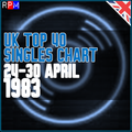 UK TOP 40 : 24 - 30 APRIL 1983