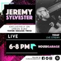 Jeremy Sylvester Underground Sessions 6-8pm GMT (08-04-2021)