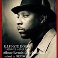 R.I.P NATE DOGG Tribute Live Mix at  [ Music Monday Night /Rockstar Hotel ]  Mixed by DJ GEORGE
