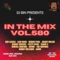 Dj Bin - In The Mix Vol.580