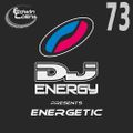 DJ Energy presents Energetic 073 [JAN2022]