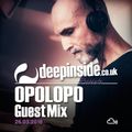 OPOLOPO is on DEEPINSIDE #03