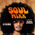 Dj Kalonje Presents Soul Mixx Live