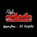 Super Pista by DJ Jorginho @ Rádio Cidade (Portugal) 09-1993