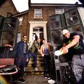Rudimental (Asylum Records, Black Butter) @ iTunes Festival 2012, Roundhouse - London (02.09.2012)