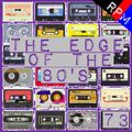 THE EDGE OF THE 80'S : 73