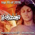Dark Horizons Radio - 1/5/2017 (Top 10 of 2016)