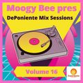 DePoniente Mix Sessions Vol. 16 by Moogy Bee
