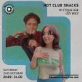 Hot Club Snacks with Mystique b2b Izzy Bolt (October '21)