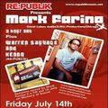 Mark Farina @ Re:Publik, Club Ten- Waterford, Ireland- July 14, 2006