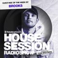 Housesession Radioshow #1172 feat BROOKS (05.06.2020)