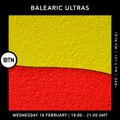 Balearic Ultras - 16.02.2022