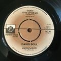 January 15th 1977 MCR UK TOP 40 CHART SHOW DJ DOVEBOY THE SENSATIONAL SEVENTIES