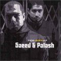 Saeed & Palash ‎– Tide:Edit:07 (CD1) 2002