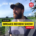 BRS157 - Yreane & Burjuy - Breaks Review Show with Kostas G @ BBZRS (07 Aug 2019)