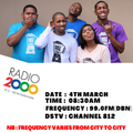 Blended SA Presents Radio 2000 Queens of R&B Throwback mix 4th March