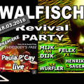 Mijk van Dijk Classic DJ Set at Walfisch Revival Party Berlin, 2016-03-18