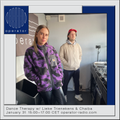 Dance Therapy w/ Lieke Trienekens & Chaiba - 31st January 2021