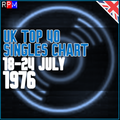 UK TOP 40 : 18 - 24 JULY 1976