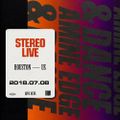 2018.07.08 - Amine Edge & DANCE @ Stereo Live, Houston, US